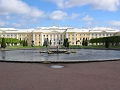 40 Oak Fountain, Peterhof